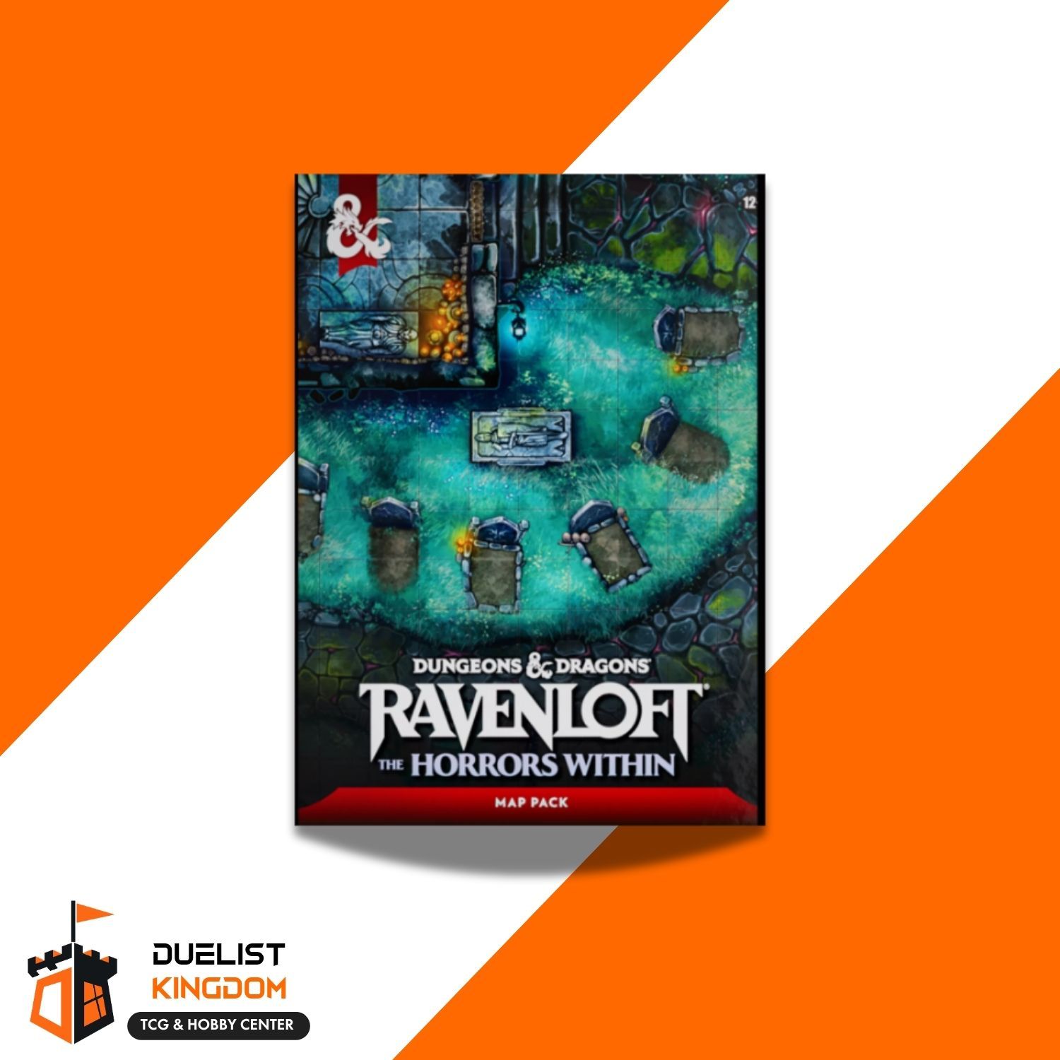 Ravenloft: The Horrors Within Map Pack