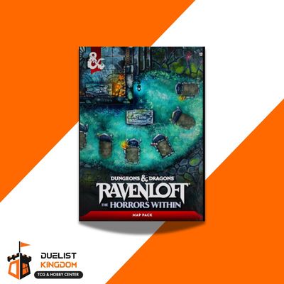 Ravenloft: The Horrors Within Map Pack