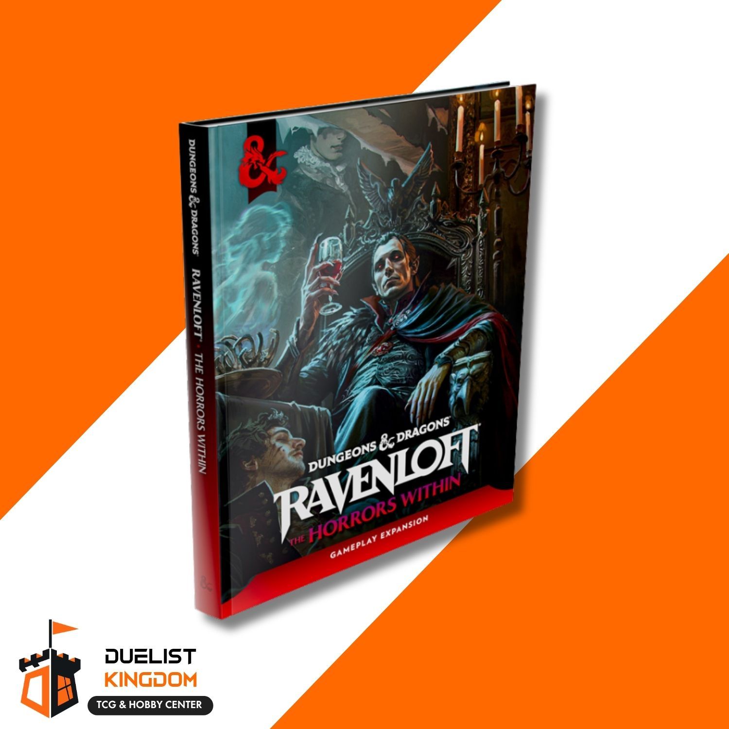 Ravenloft: The Horrors Within GamePlay Expansion