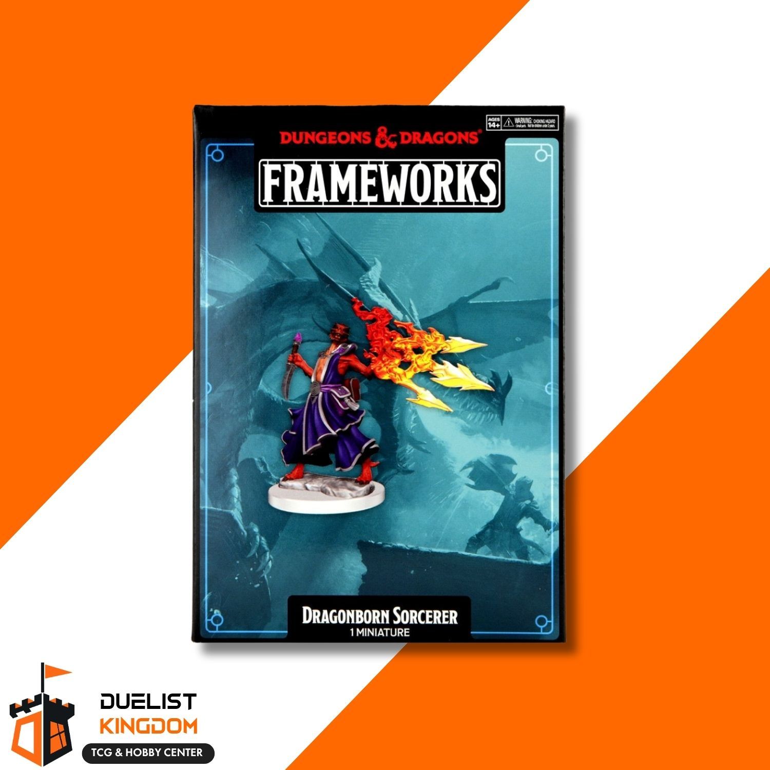 Frameworks: Dragonborn Sorcerer