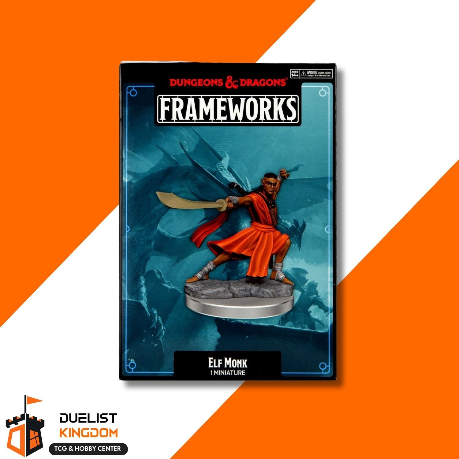 Frameworks: Elf Monk