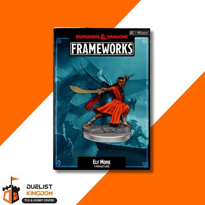 Frameworks: Elf Monk