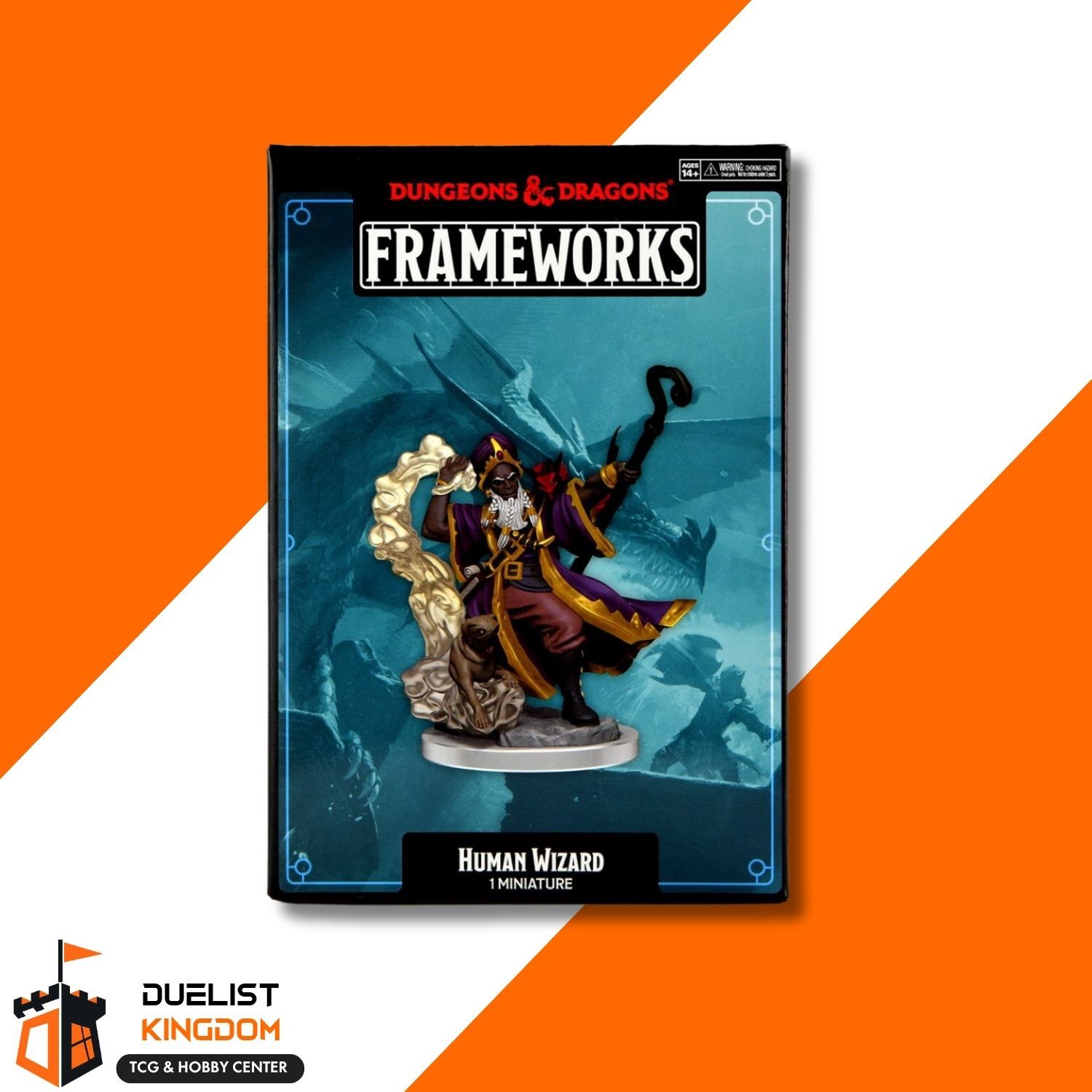 Frameworks: Human Wizard