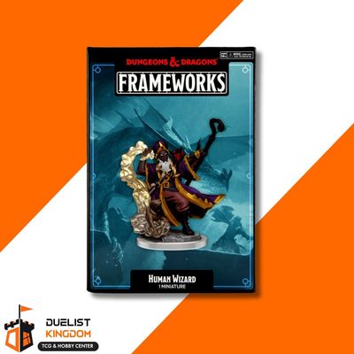 Frameworks: Human Wizard