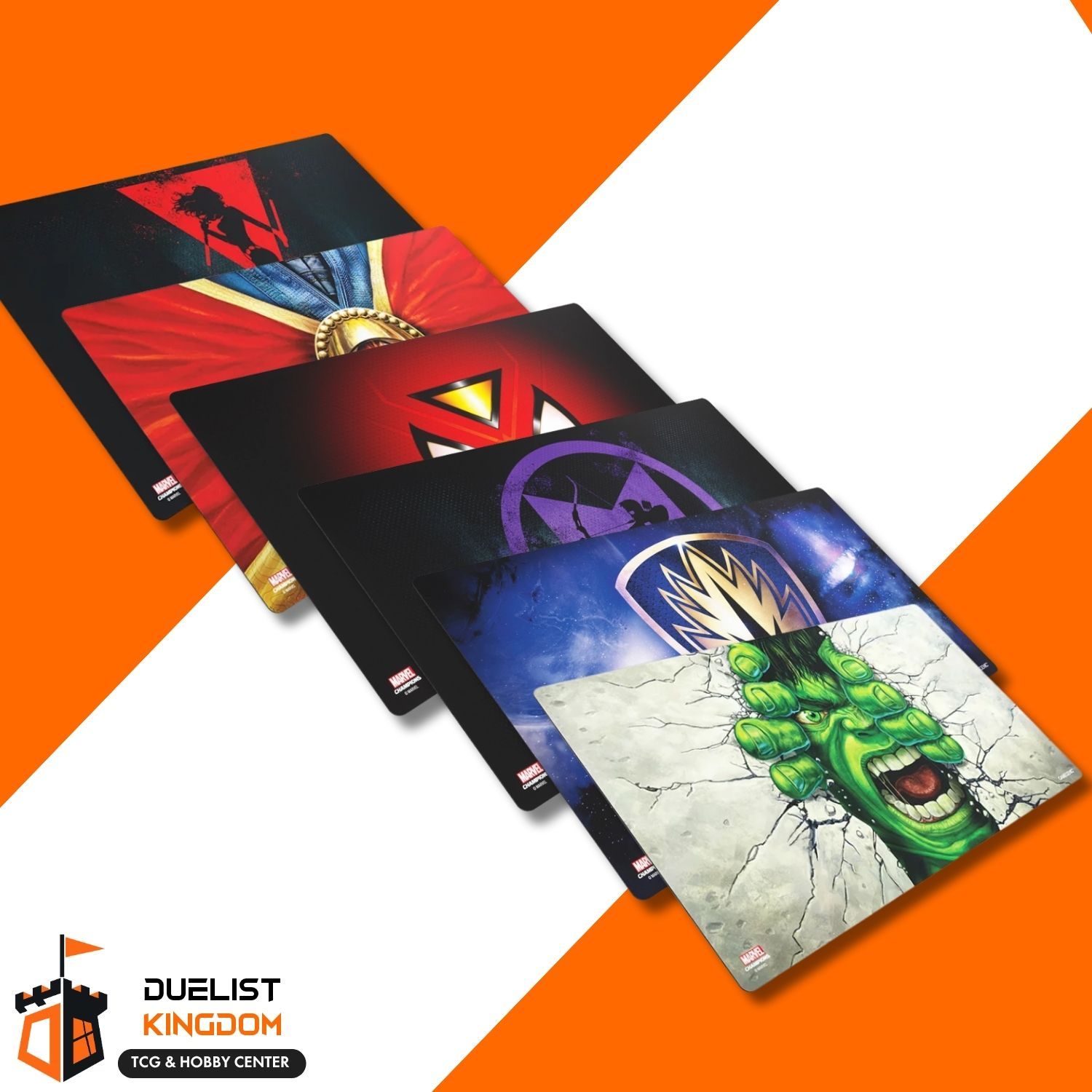 GameGenic - Marvel Super Heroes