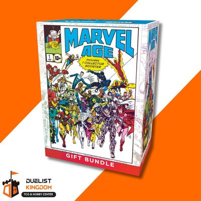 MTG TCG: Marvel Super Heroes Gift Bundle