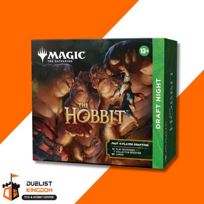 Magic: The Gathering | The Hobbit Draft Night