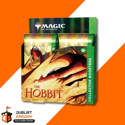 Magic: The Gathering | The Hobbit Collector Booster Box