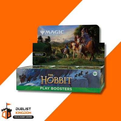 Magic: The Gathering | The Hobbit Play Booster Box