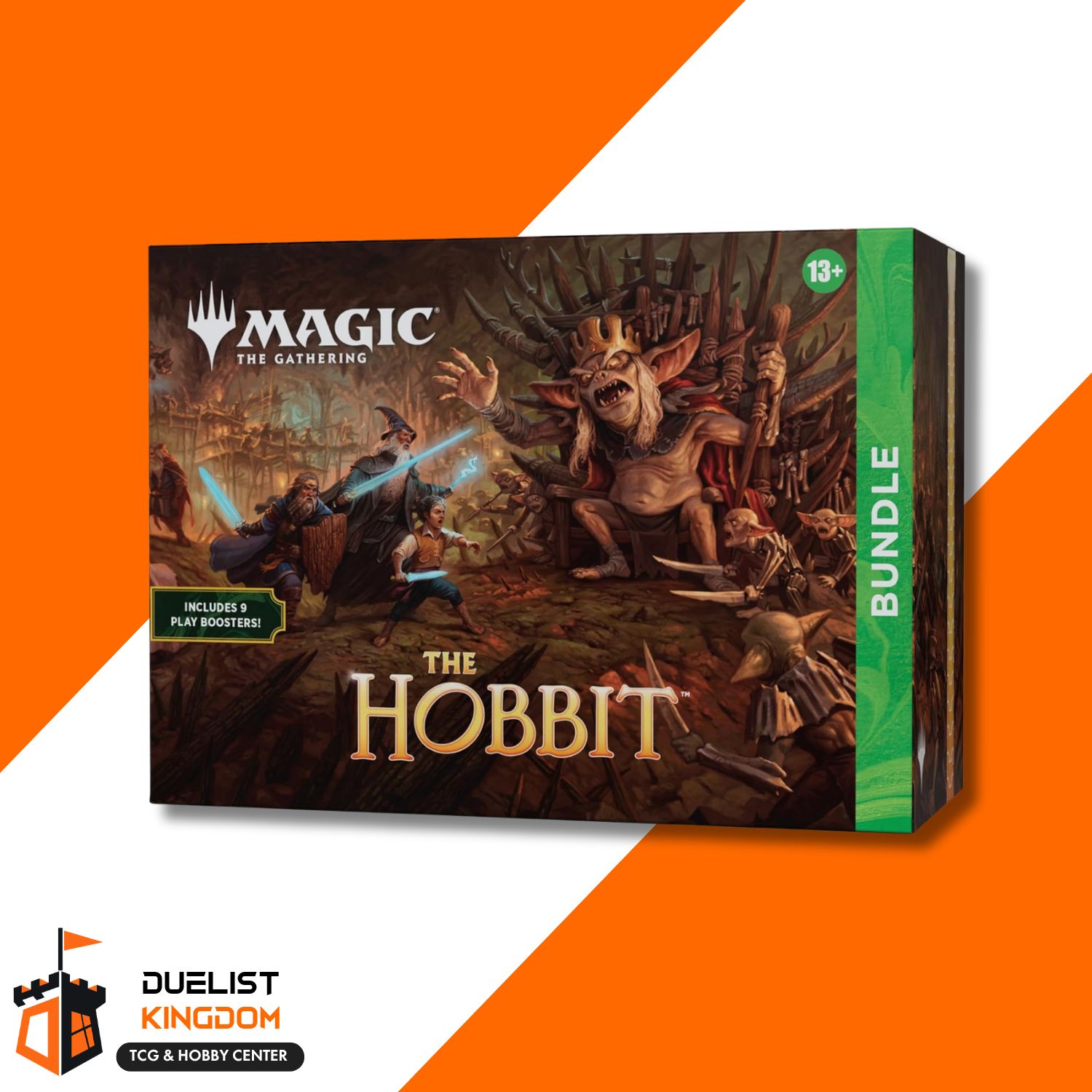 Magic: The Gathering | The Hobbit Bundle