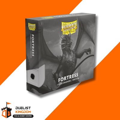Fortres 3 Drawers