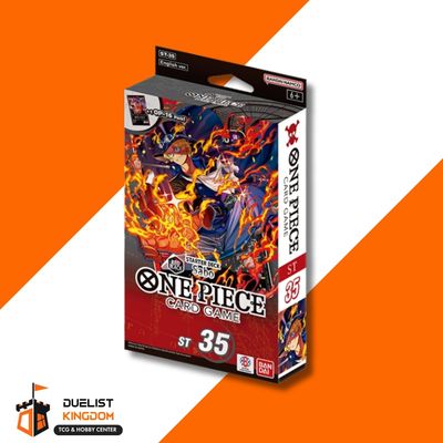 One Piece TCG: Starter Deck Sabo ST-35