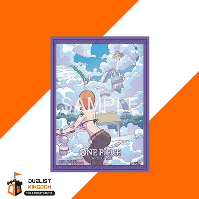 One Piece TCG: Sleeves Vol.7 Nami