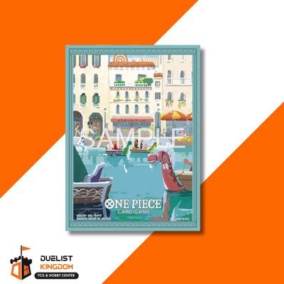 One Piece TCG: Sleeves Vol.7 "Water 7"
