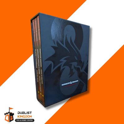D&amp;D: Core RuleBook Set x3