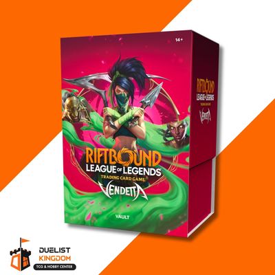 Riftbound TCG: Vault Vendetta
