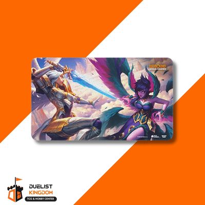 Riftbound TCG: Playmat Kyle/Morgana