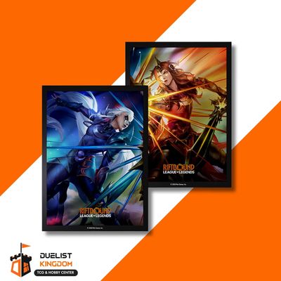 Riftbound TCG: Sleeves Leona/Diana