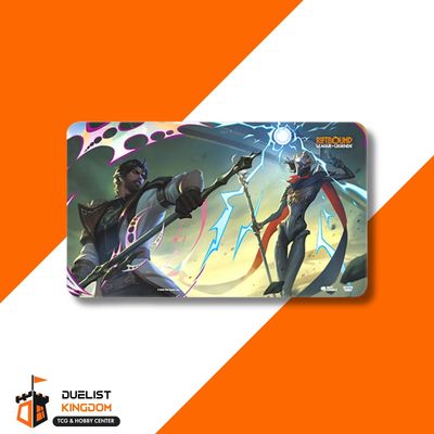 Riftbound TCG: Playmat Viktor/Jayce