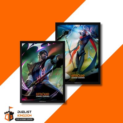 Riftbound TCG: Sleeves Viktor/Jayce