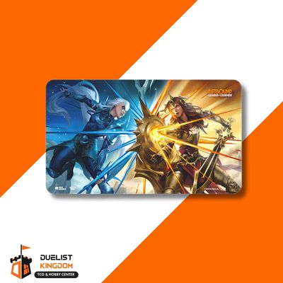 Riftbound TCG: Playmat Diana/Leona