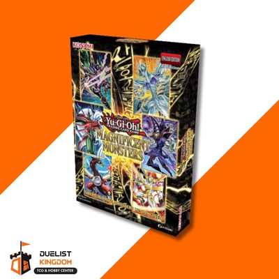 YuGiOh TCG: Magnificent Monsters
