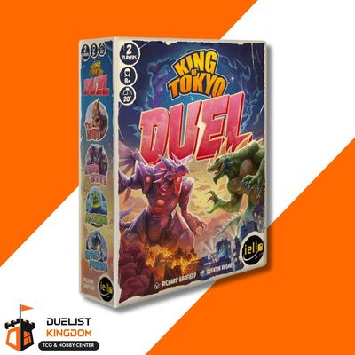 King Of Tokyo Duel