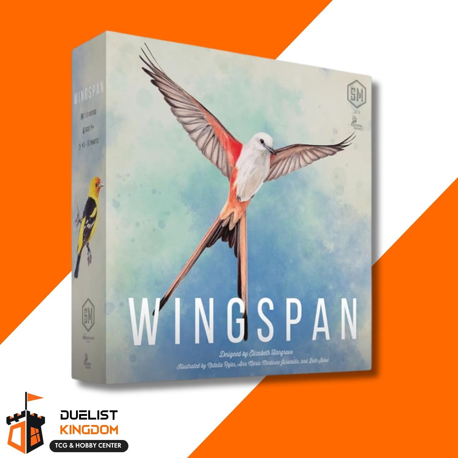 Wingspan