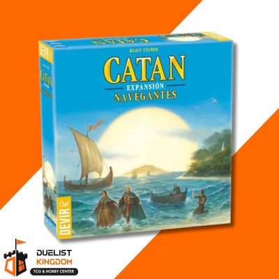 Catan Navegantes