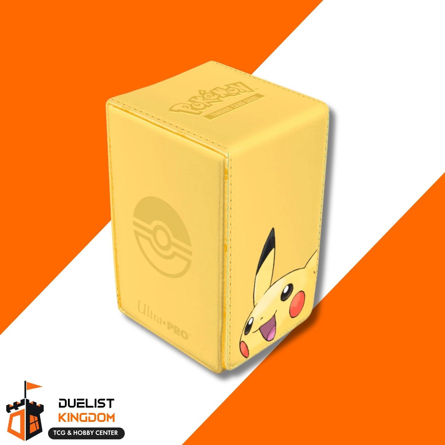 Alcove Tower Pikachu - Ultra Pro