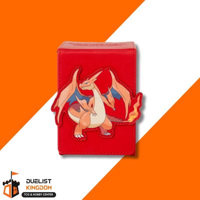 Alcove Flip Mega Charizard Y – Ultra PRO