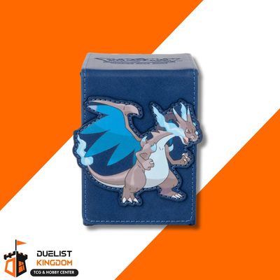 Alcove Flip Mega Charizard X - Ultra Pro