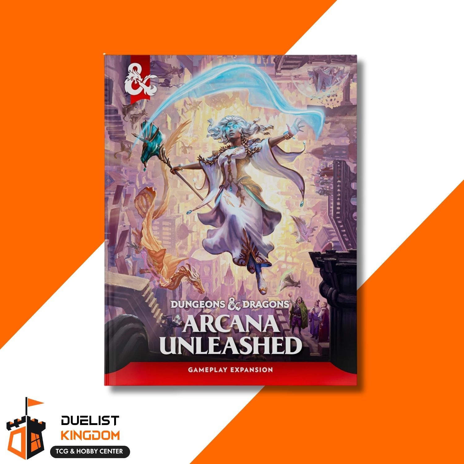 D&amp;D Arcana Unleashed