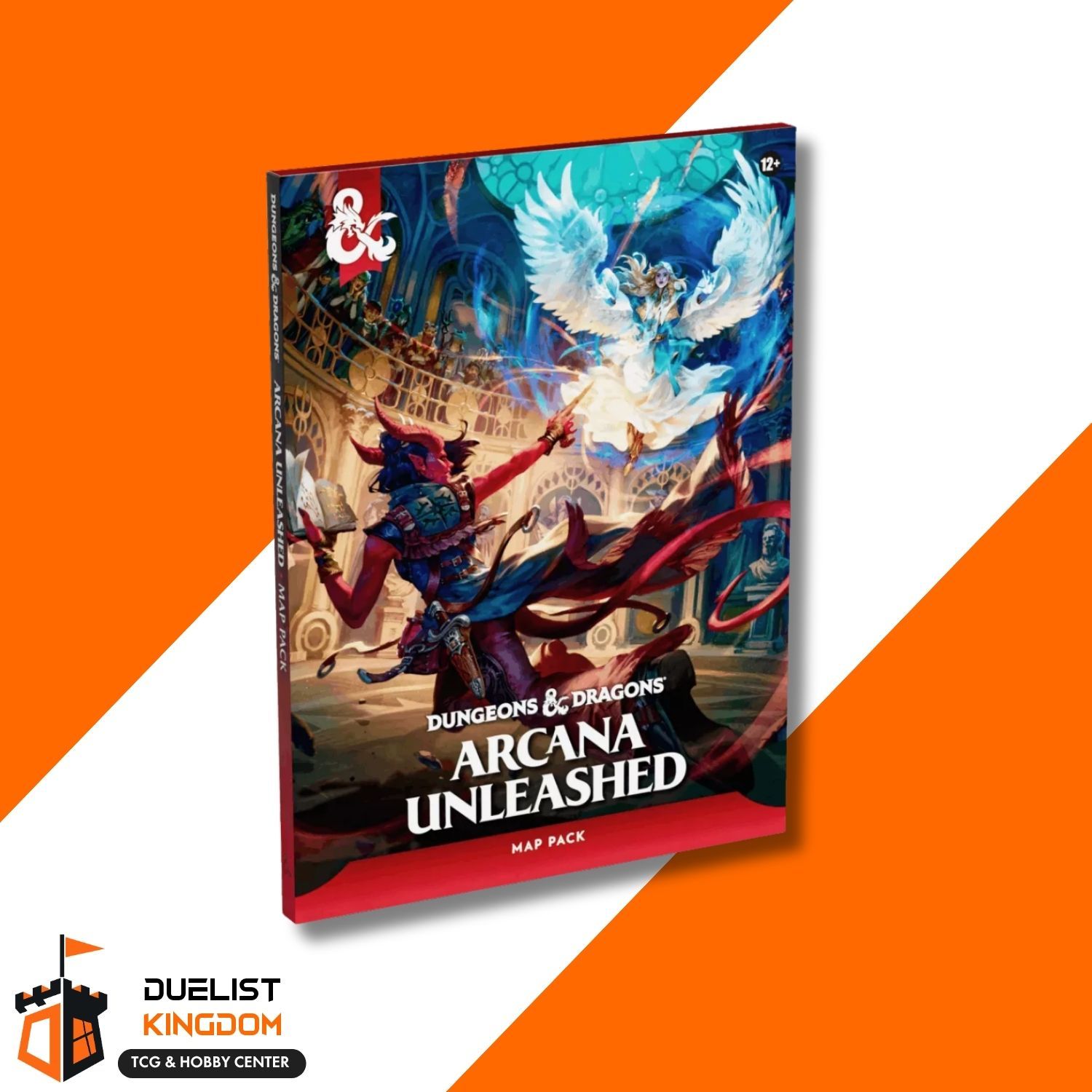 D&amp;D Arcana Unleashed Map Pack