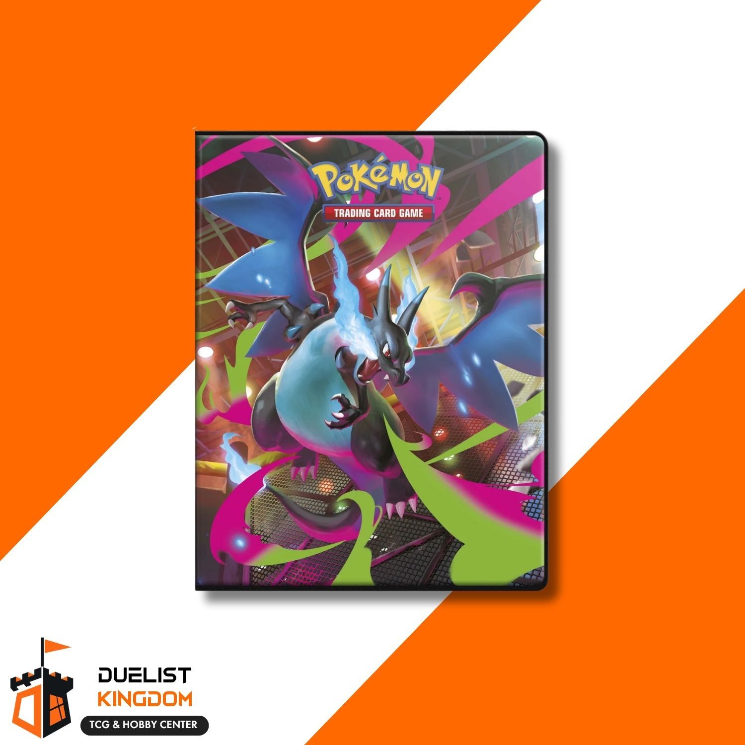 Charizard X - Ultra pro