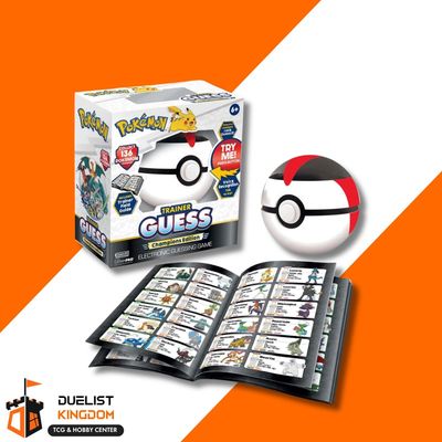Trainer Guess - Champions Edition