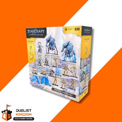 StarCraft TMG: Protoss -Starter Kit