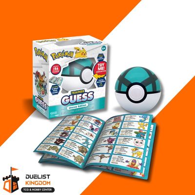 Trainer Guess - Unova Edition