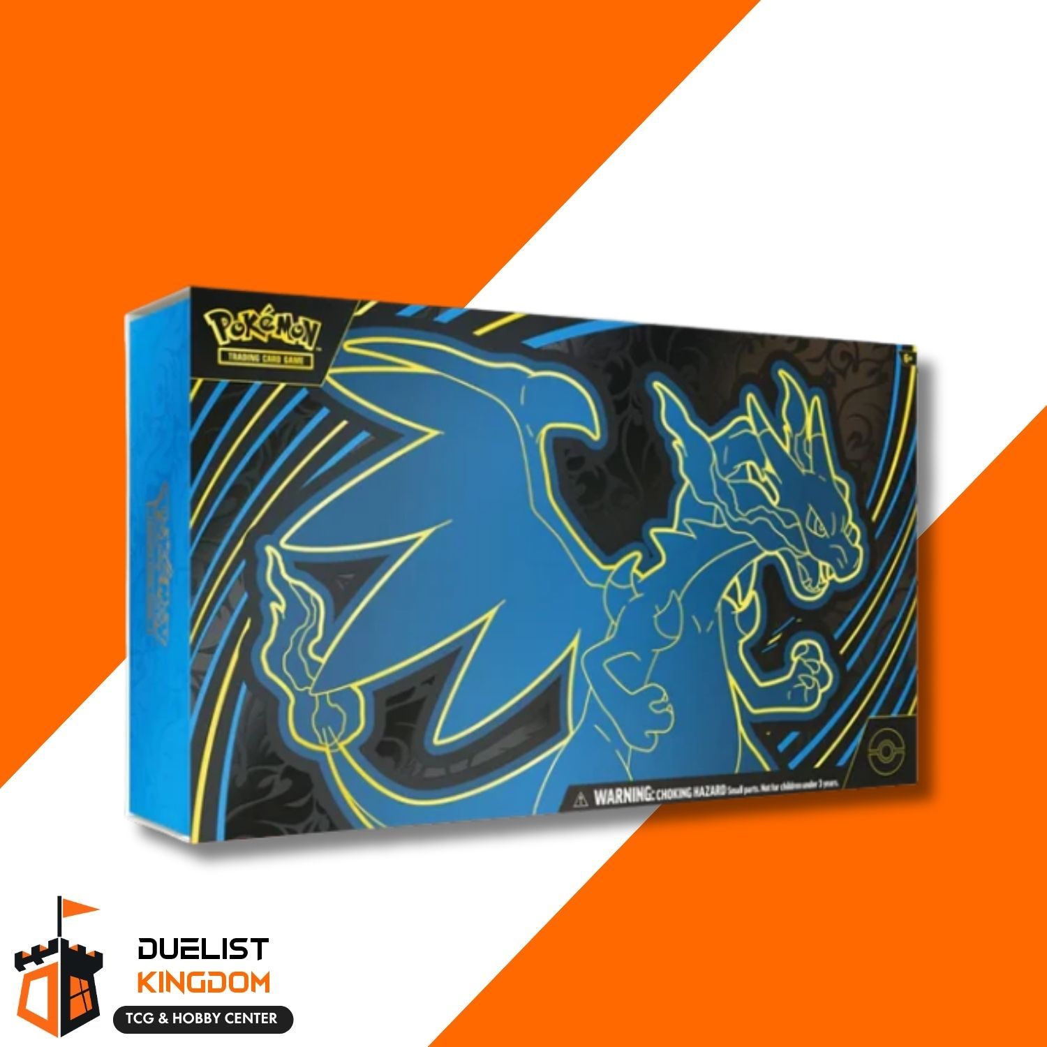 UPC Charizard X (Español)