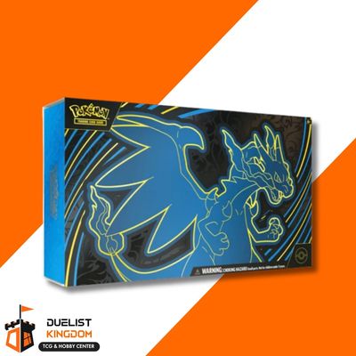 UPC Charizard X (Español)