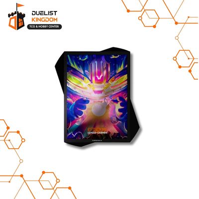 Riftbound TCG: Radiance Sleeves – Ziggs