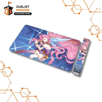 Riftbound TCG: Radiance Playmat – Seraphine