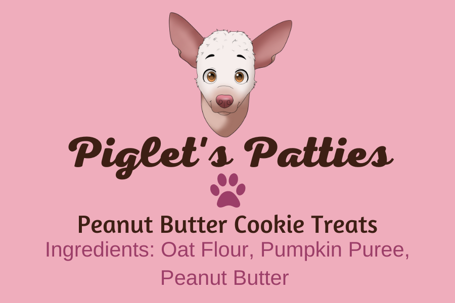 Piglet&#39;s Patties