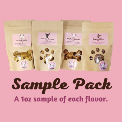 Sample Pack