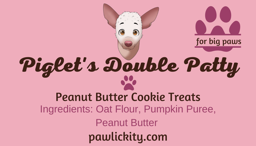 Piglet&#39;s Double Patty