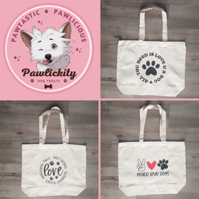 Tote Bags - Custom Orders Available