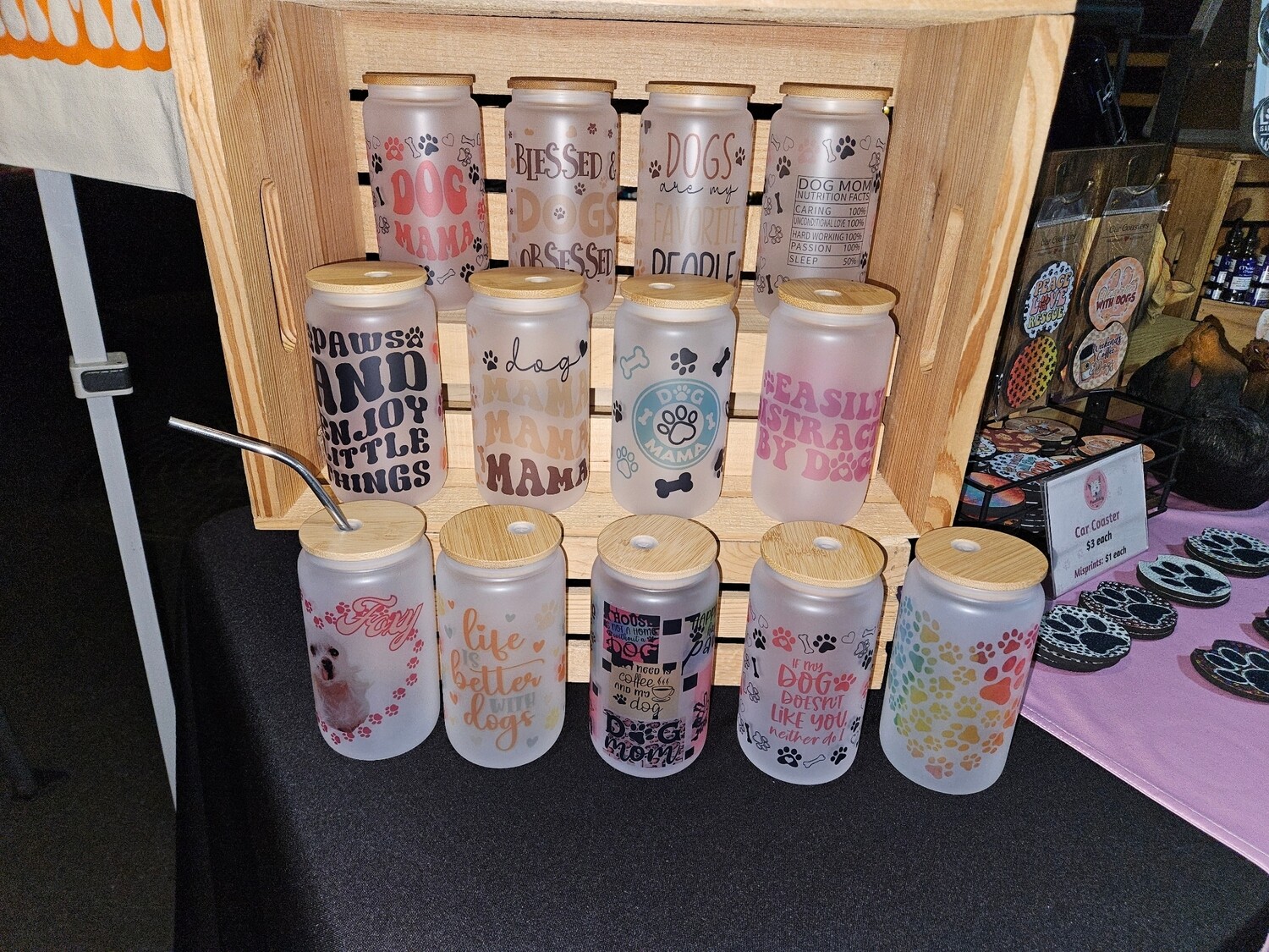 Glass Tumblers