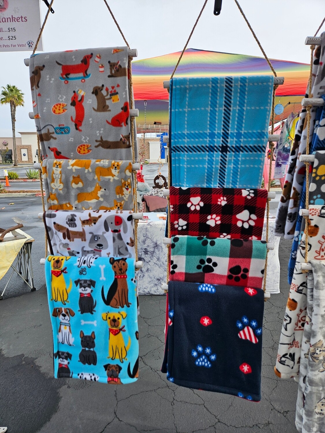 Dog Blankets