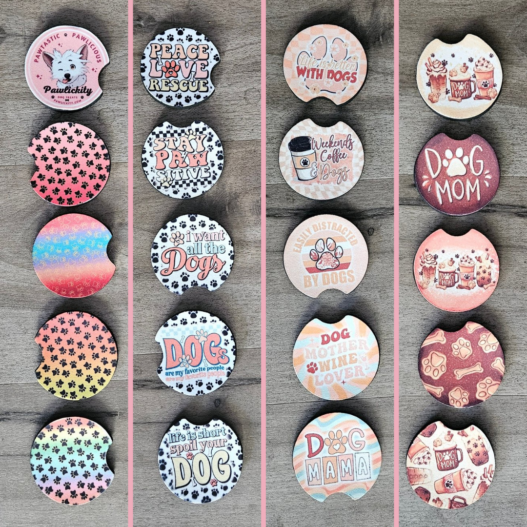Car Coasters