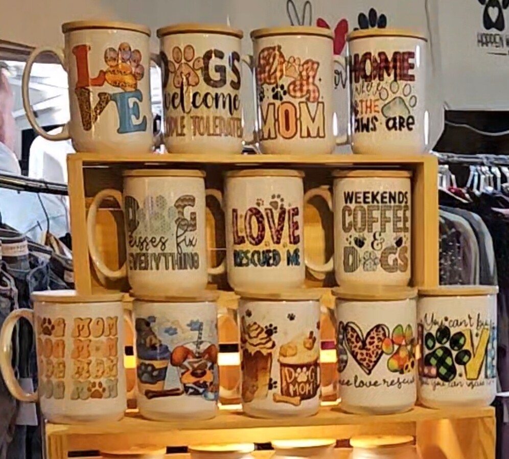Mugs